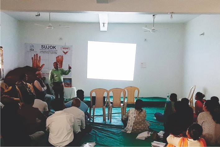 Yog Shibir (Junagadh)